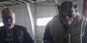 Personagem importante de Star Wars Rebels aparece em The Mandalorian
