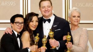 Oscar 2023: Veja a lista completa dos vencedores da premiação