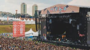 Entenda a mudança na Line-up do Lollapalooza e saiba mais sobre o festival