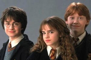 Warner Bros. Discovery confirma série de Harry Potter!