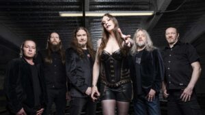 Nightwish anuncia pausa em turnês, mas confirma novo álbum para 2024