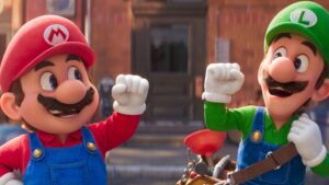 Super Mario Bros: O Filme traz toque de nostalgia para o público