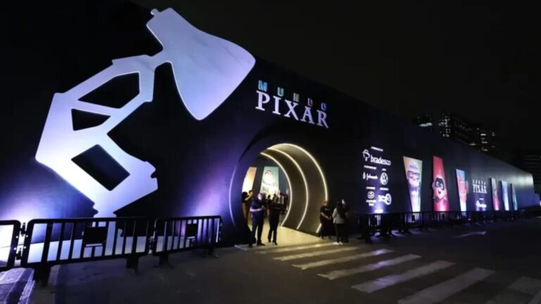 Tudo que você precisa saber sobre Mundo Pixar, experiência que chega no Rio de Janeiro em junho!