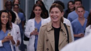 Grey’s Anatomy é renovada para a 20ª temporada sem Meredith Grey na trama