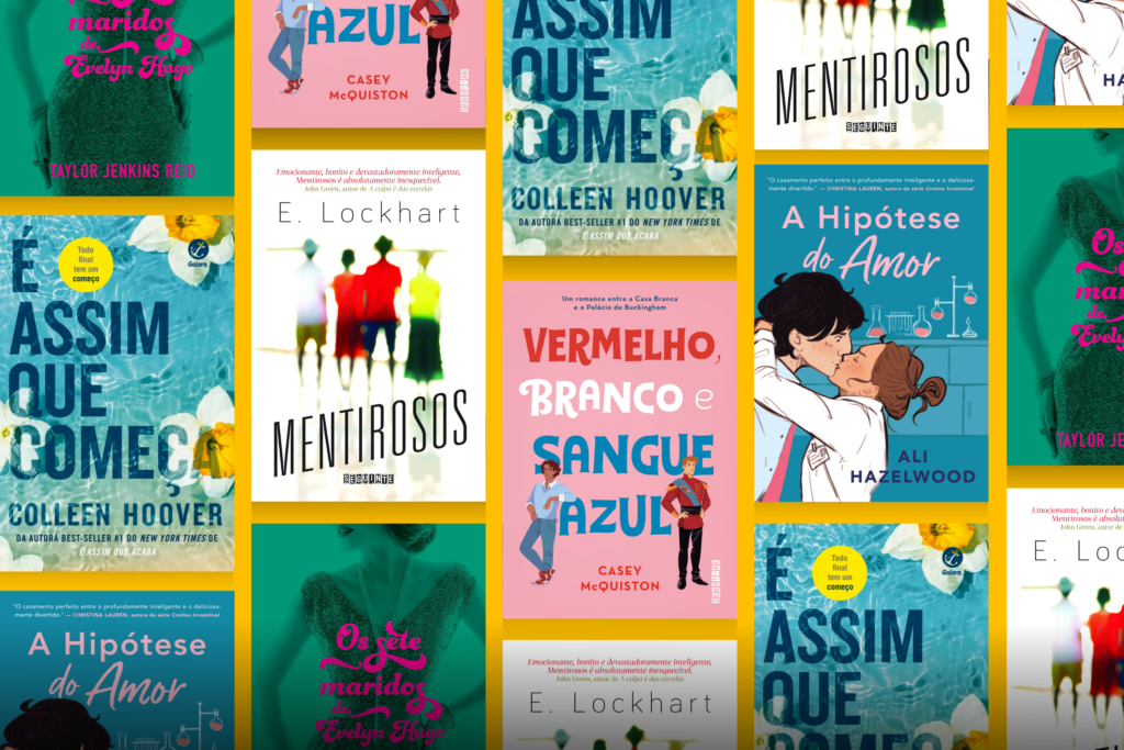 Conheça 5 livros escritos por mulheres que estão fazendo sucesso no ...