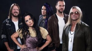 Evanescence anuncia turnê na América do Sul e confirma shows no Brasil