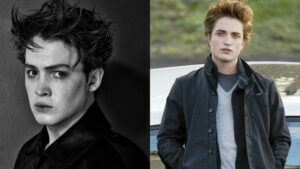 Kit Connor de Heartstopper como Edward Cullen?