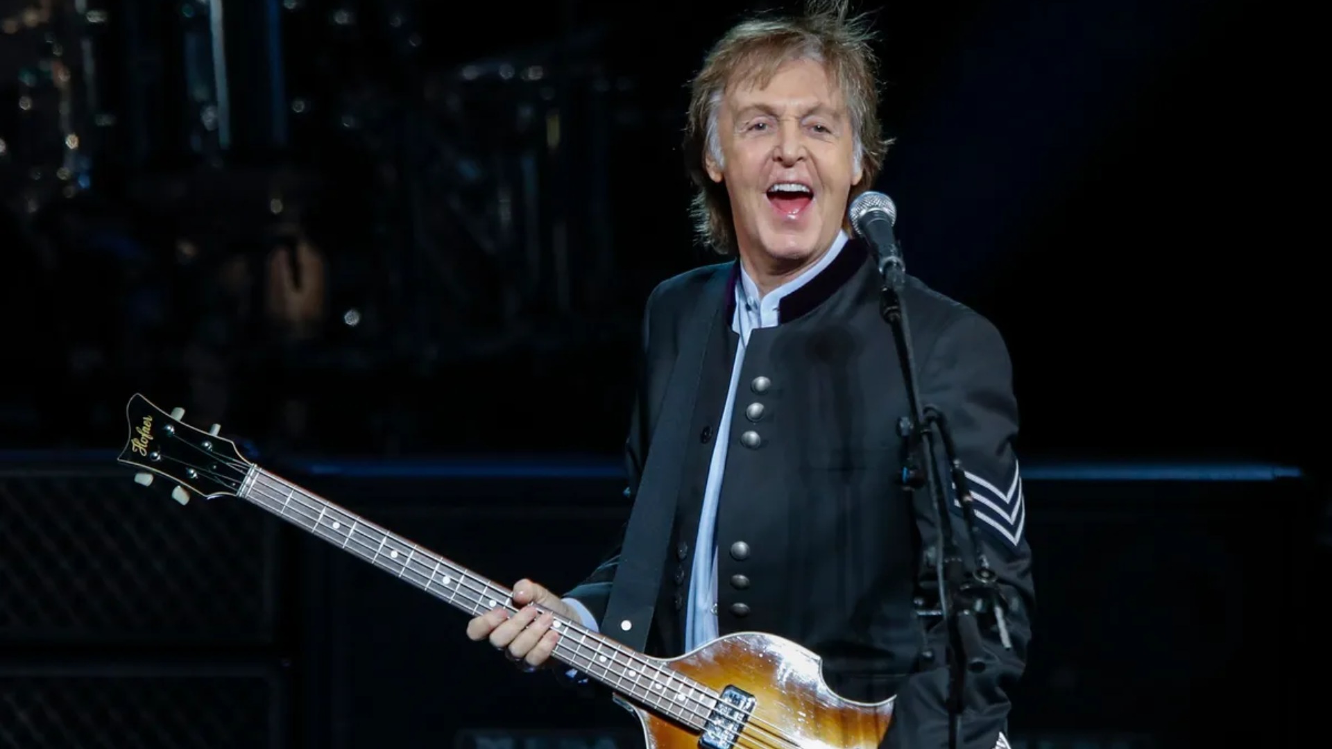 Paul McCartney anuncia agenda de shows no Brasil, saiba mais!