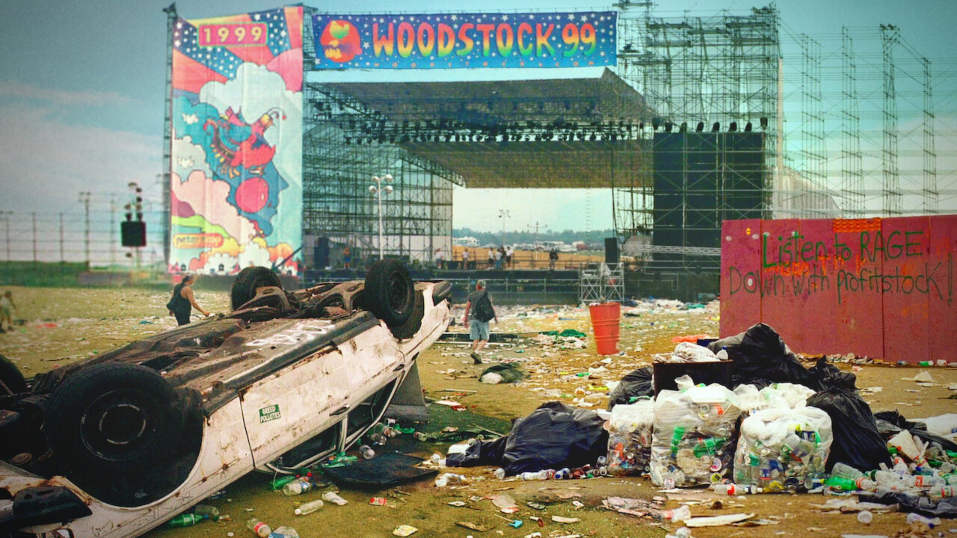 Conheça Limp Bizkit, banda que participou do Woodstock 99' e do Lollapalooza deste ano