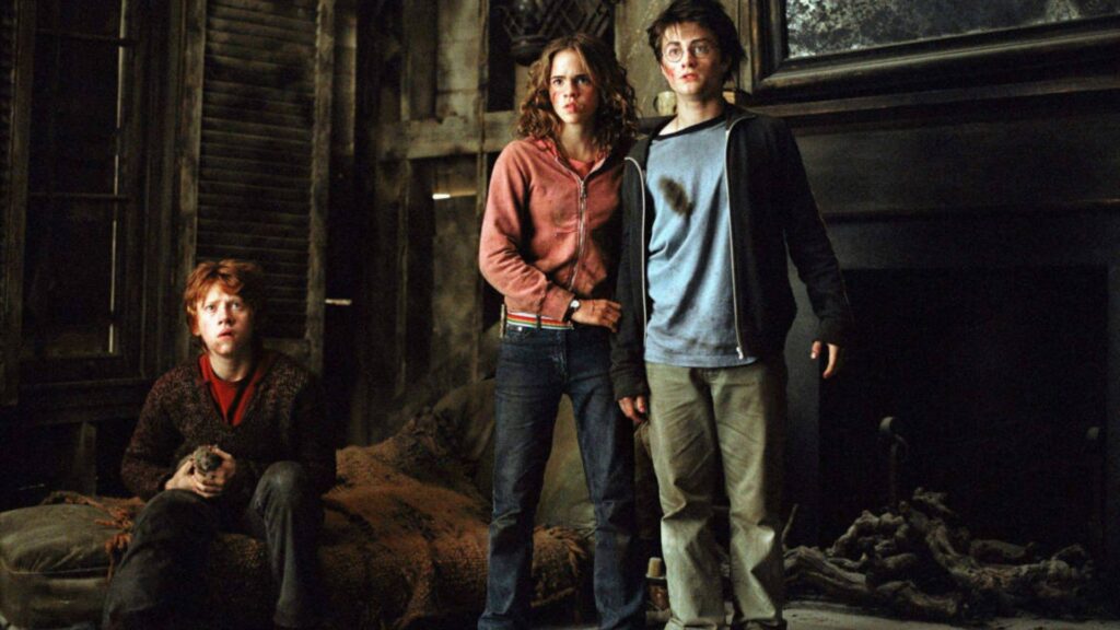 Harry Potter retornará aos cinemas em comemoração de 20 anos